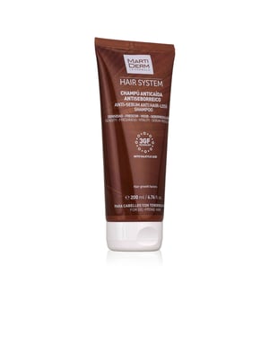 Hair System Anti-seborrheic Haaruitvalshampoo 200 ml