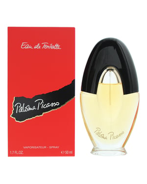Paloma Picasso Eau De Toilette 50 ml