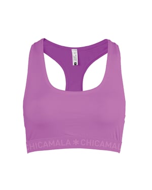 Chicamala Racerback - Dames Sportbh