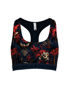 Chicamala Racerback - Dames Sportbh