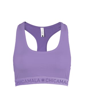 Chicamala Racerback - Dames Sportbh
