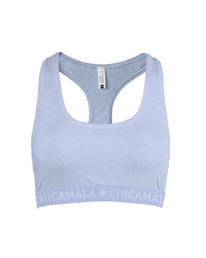 Chicamala Racerback - Dames Sportbh