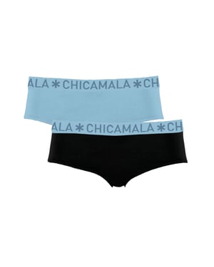 Chicamala Briefs - 2-Pack - Dames Ondergoed