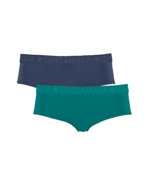 Chicamala Briefs - 2-Pack - Dames Ondergoed