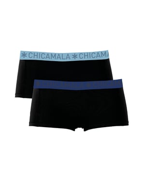 Chicamala Boxershort - 2-Pack - Meisjes Ondergoed