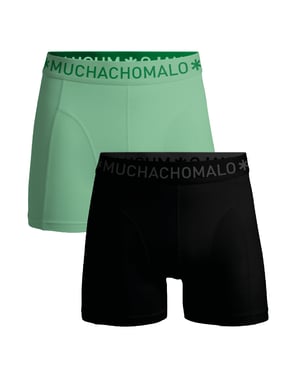 Muchachomalo Jongens Boxershorts - 2-Pack - Jongens Onderbroeken