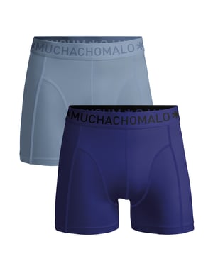Muchachomalo Heren Boxershorts - 2-Pack - Mannen Onderbroeken