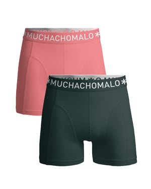Muchachomalo Jongens Boxershorts - 2-Pack - Jongens Onderbroeken