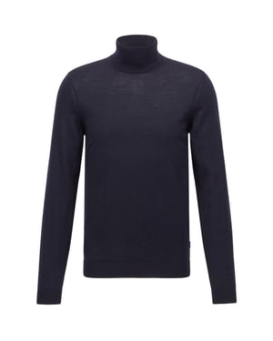 Boss Heren Musso-P Trui (Donkerblauw)