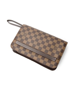 Saint Louis Clutch   clutch