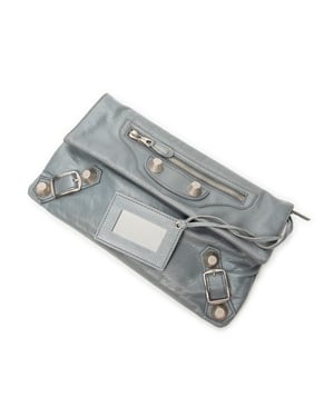 Giant 21 Envelope Clutch   clutch