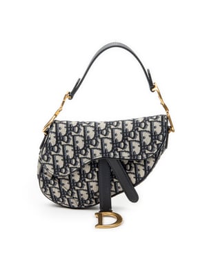 Mini Saddle Bag   schoudertas