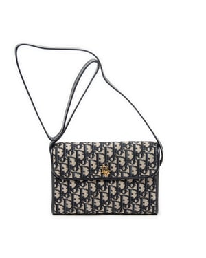 Vintage Flap Shoulder Bag   schoudertas