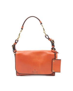 Small Harness Shoulder Bag   schoudertas