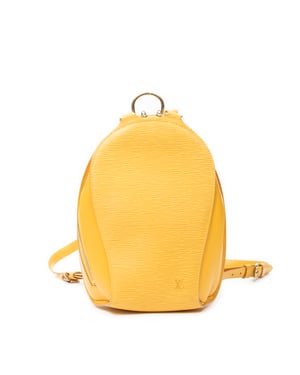 Mabillon Backpack   rugzak