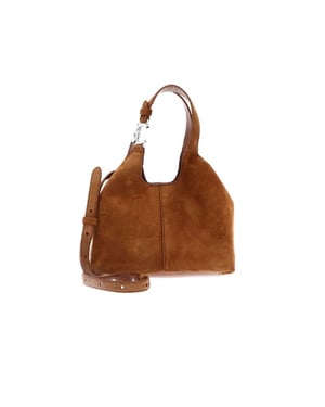 Coccinelle Top Handle Handtas Cognac
