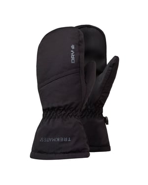 Kinderen Waterdichte Geïsoleerde DRY Shield Winter Sneeuwwanten met PU Grip