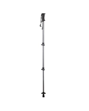 Walker Lock Paal Enkel Verstelbare LeverLock Wandelen Outdoor Stok