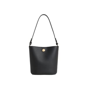 Coccinelle Emmertas Black/Cognac