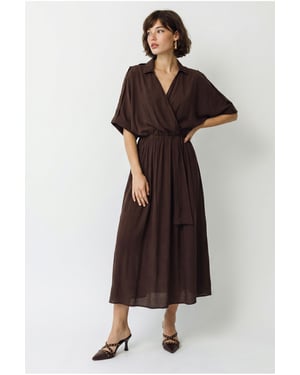 Dames Midi Jurk