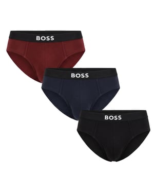 Pakket van 3 Heren Elastische Katoenen Boxers 50546561