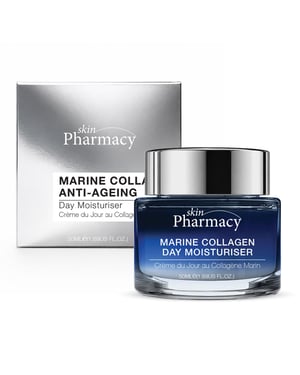skinPharmacy Anti-aging dagcrème met marinecollageen 50 ml