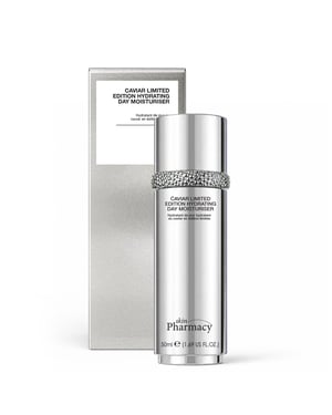 skinPharmacy 1% Caviar Limited Edition Hydraterende Anti-Age Dagcrème 50 ml
