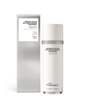 skinPharmacy 1% rimpelbestrijdende dagcrème, hydraterende anti-aging behandeling 50 ml