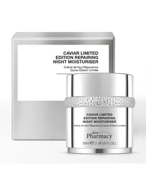 skinPharmacy 1% Caviar Limited Edition Herstellende Anti-Aging Nachtcrème 50ml