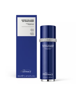 skinPharmacy Dagcrème tegen veroudering met 1% marinecollageen 50 ml