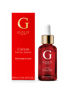 Gold Serums Kaviaar gezichtsserum 30 ml