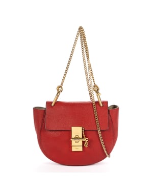 Drew Crossbody Bag Mini  schoudertas