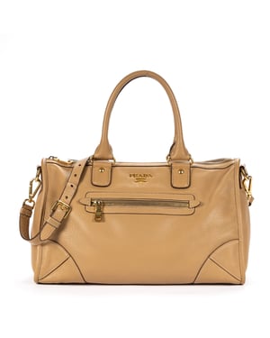 Medium Bauletto Boston   schoudertas