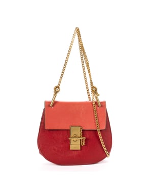 Drew Crossbody Bag Mini  schoudertas
