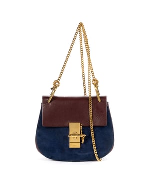Drew Crossbody Bag Mini  schoudertas