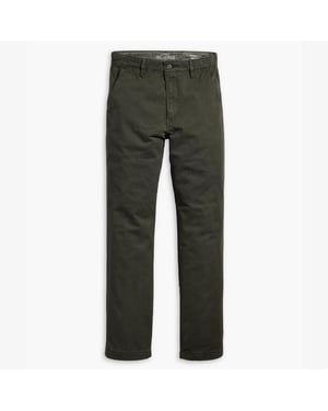 Levis Heren Authentieke Rechte Chino (Piraat Zwart)