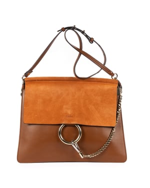 Medium Faye Bag Medium  Schoudertas