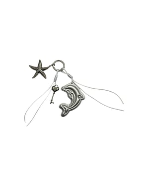 Kassandra Sleutelhanger Unisex
