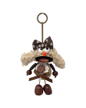 Kassandra Sleutelhanger Unisex