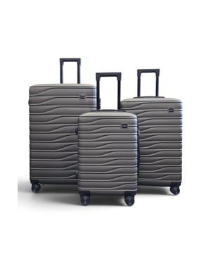 Hardshell Koffie 8 Wiel Bagagekoffer Tas Koffer Set - Reis