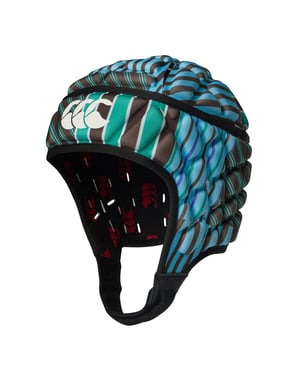 Canterbury Kinderen/Kids Uglies Raze Rugby Hoofdbeschermer (Olympisch Blauw)