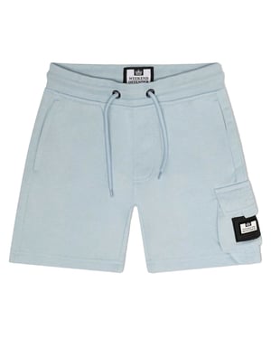 Weekend Offender Jongens Nieuwe Carillo Regular Shorts (Cloud)