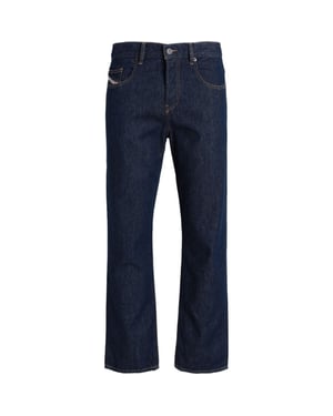 Diesel D-Viker donkere denimblauwe jeans