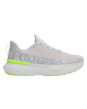 Under Armour Heren Infinite Pro Sneakers (Grijs)