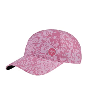 Callaway Heren High Tail Logo Golfpet (Roze)