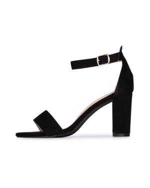LAURIE Dames sandalen met hak