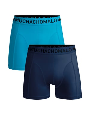 Muchachomalo Jongens Boxershorts - 2-Pack - Jongens Onderbroeken