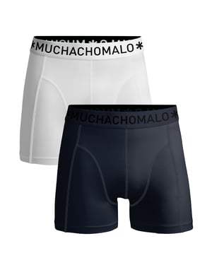 Muchachomalo Heren Boxershorts - 2-Pack - Mannen Onderbroeken