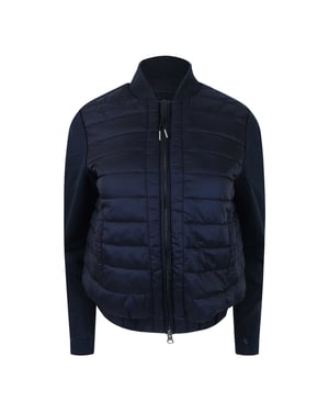 Parajumpers Loretta Pencil Marineblauwe Jas