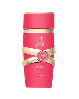 Lattafa Yara Candy Eau de Parfum Spray voor Dames - 100ml